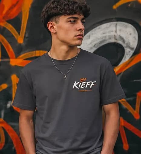 KIEFF Classic T-Shirt